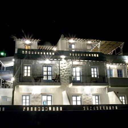 Ihthioessa Boutique Hotel Astypalaia Exterior foto