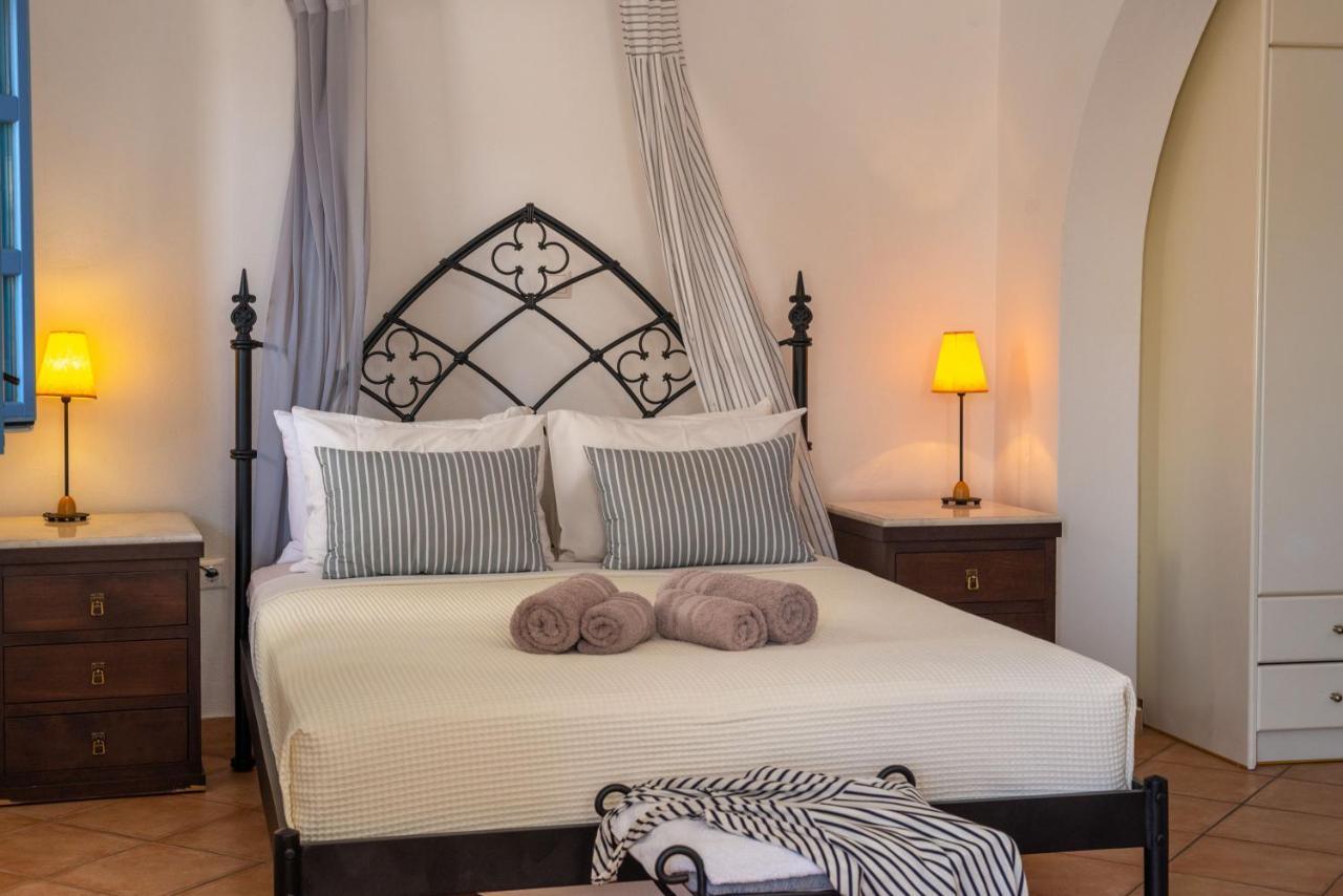 Ihthioessa Boutique Hotel Astypalaia Exterior foto