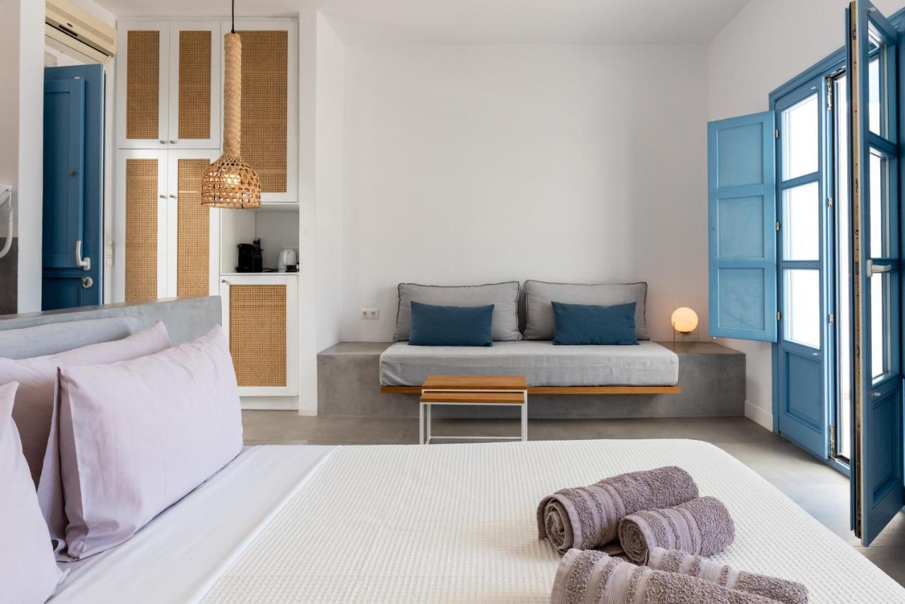 Ihthioessa Boutique Hotel Astypalaia Exterior foto