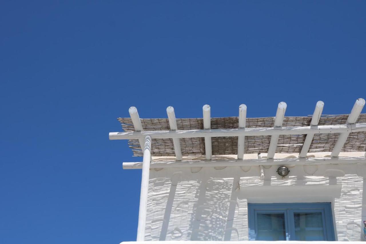 Ihthioessa Boutique Hotel Astypalaia Exterior foto