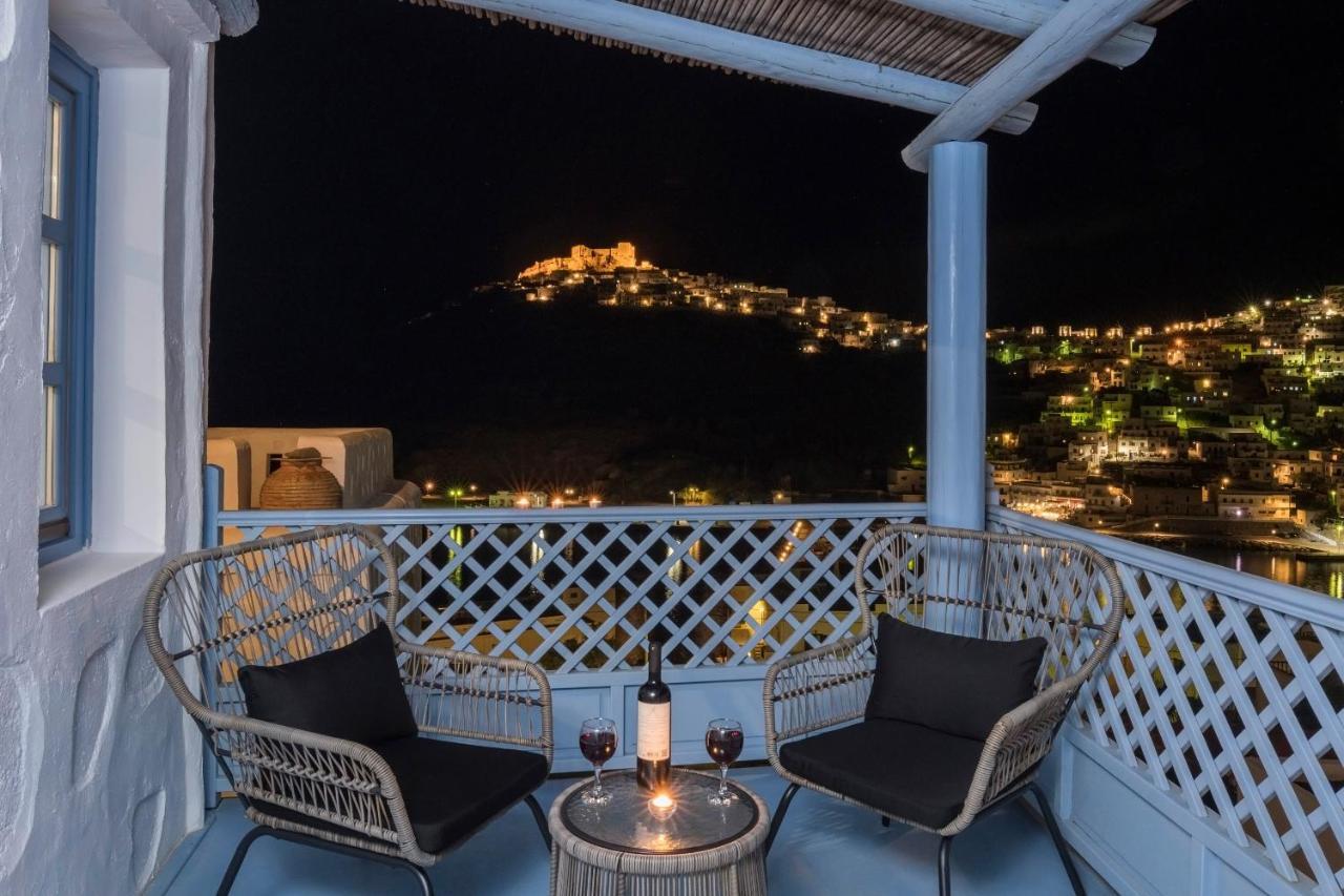 Ihthioessa Boutique Hotel Astypalaia Exterior foto