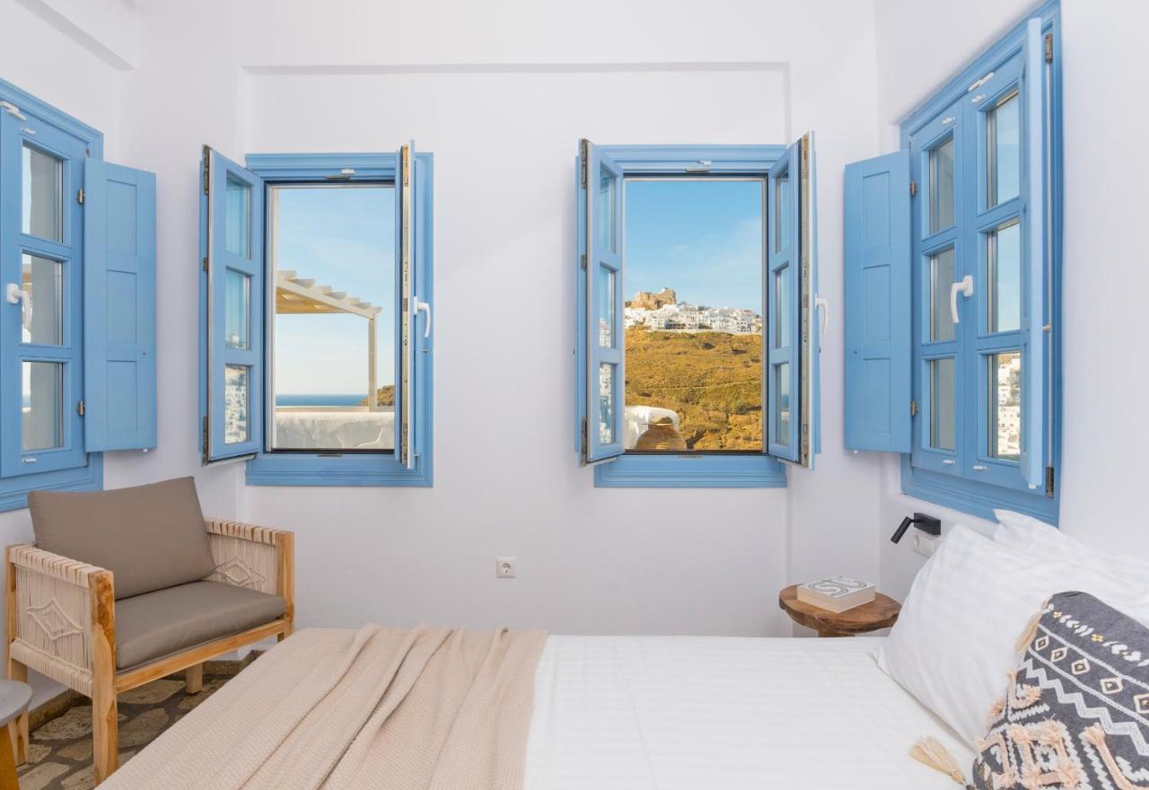 Ihthioessa Boutique Hotel Astypalaia Exterior foto