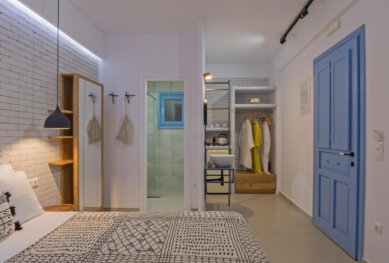 Ihthioessa Boutique Hotel Astypalaia Exterior foto