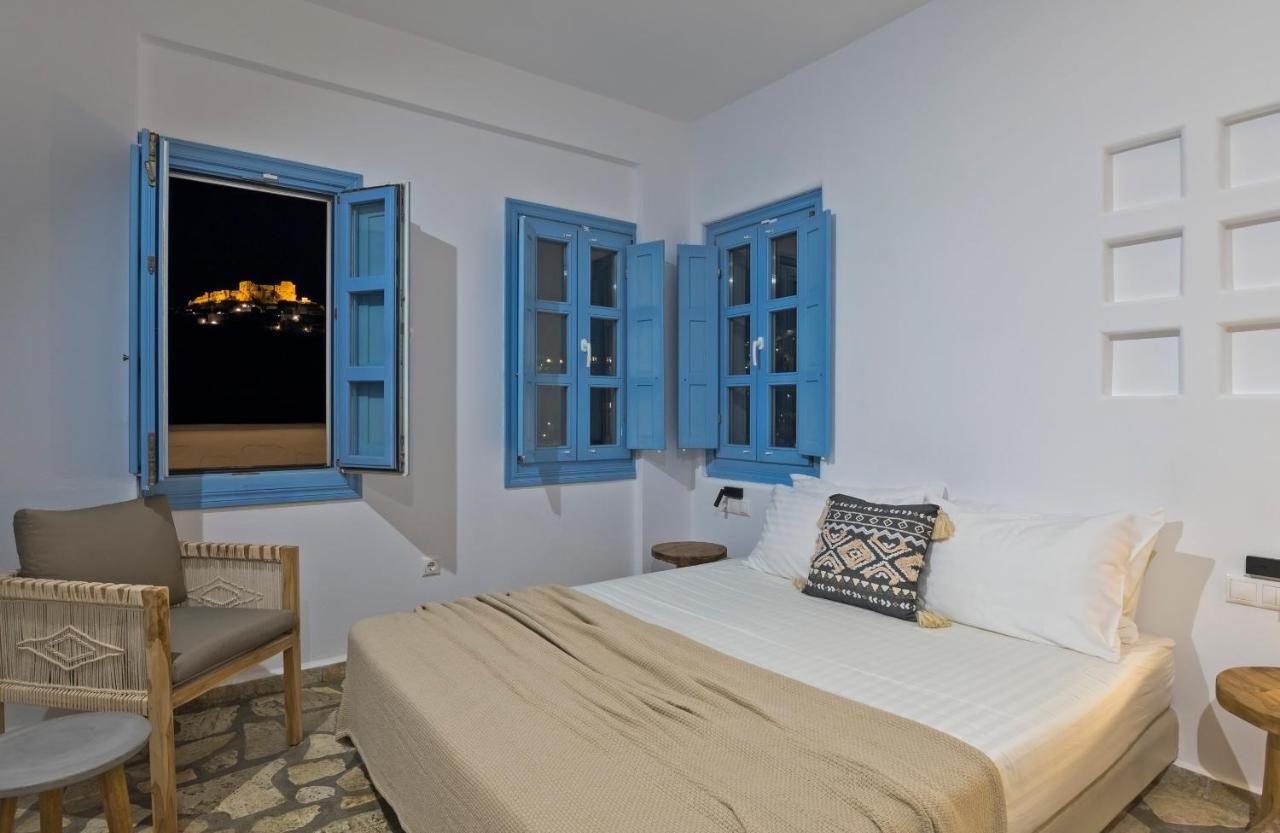 Ihthioessa Boutique Hotel Astypalaia Exterior foto