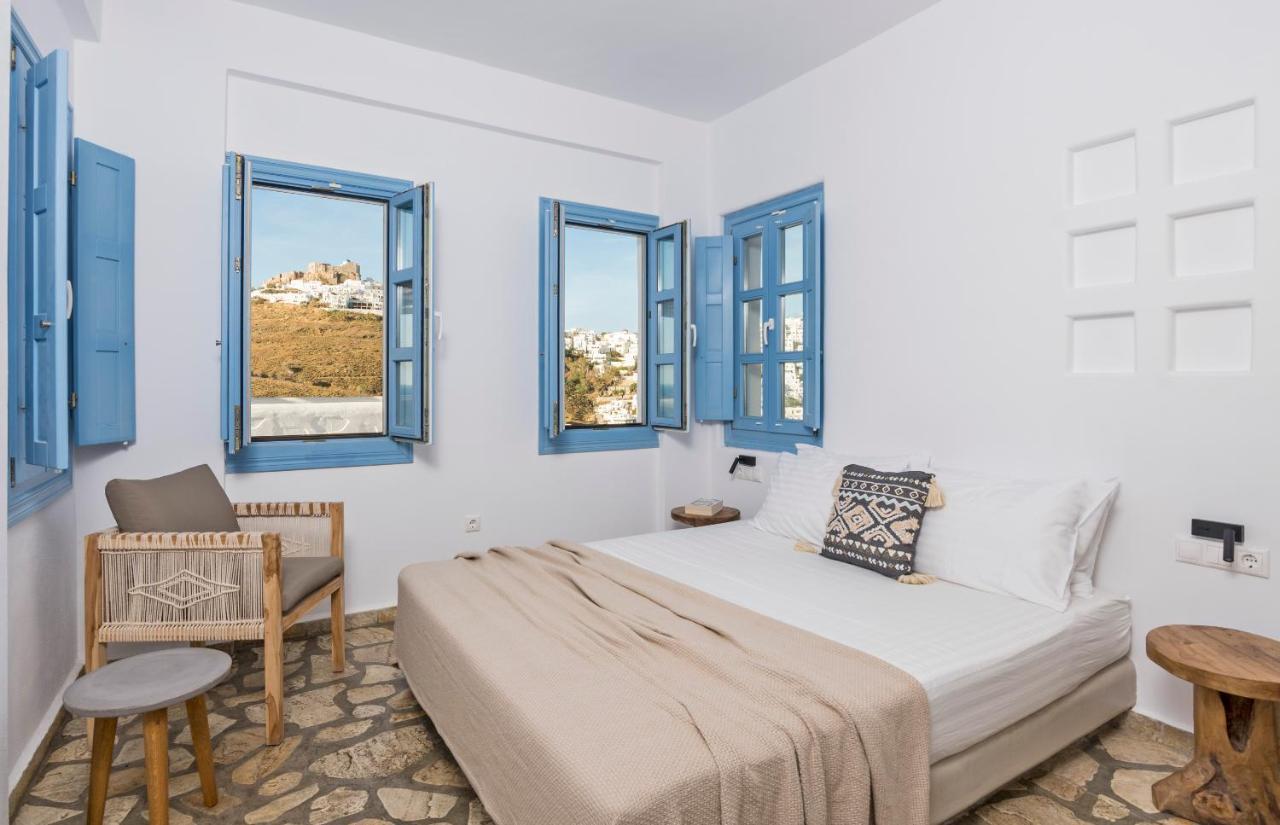 Ihthioessa Boutique Hotel Astypalaia Exterior foto