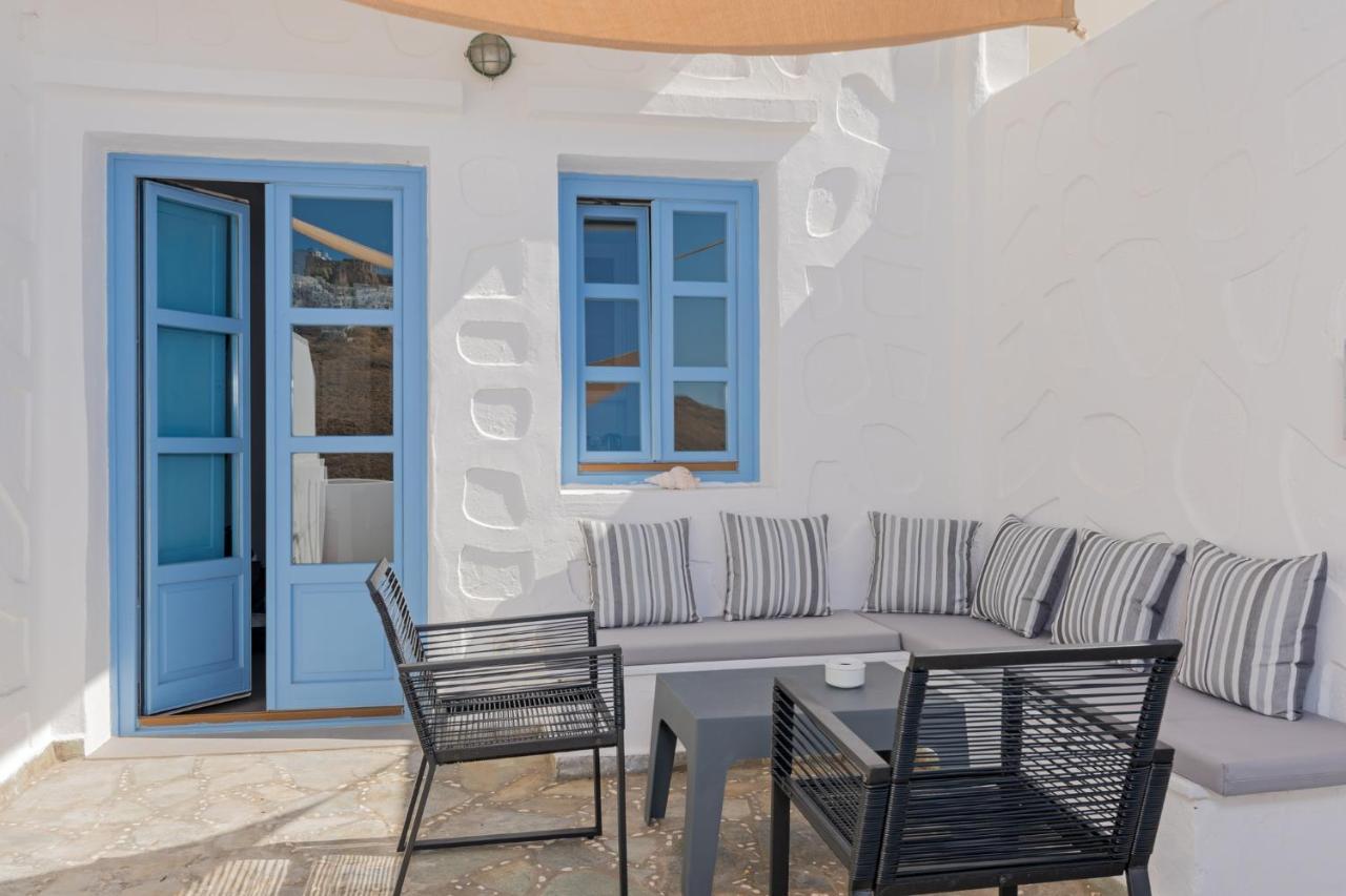 Ihthioessa Boutique Hotel Astypalaia Exterior foto