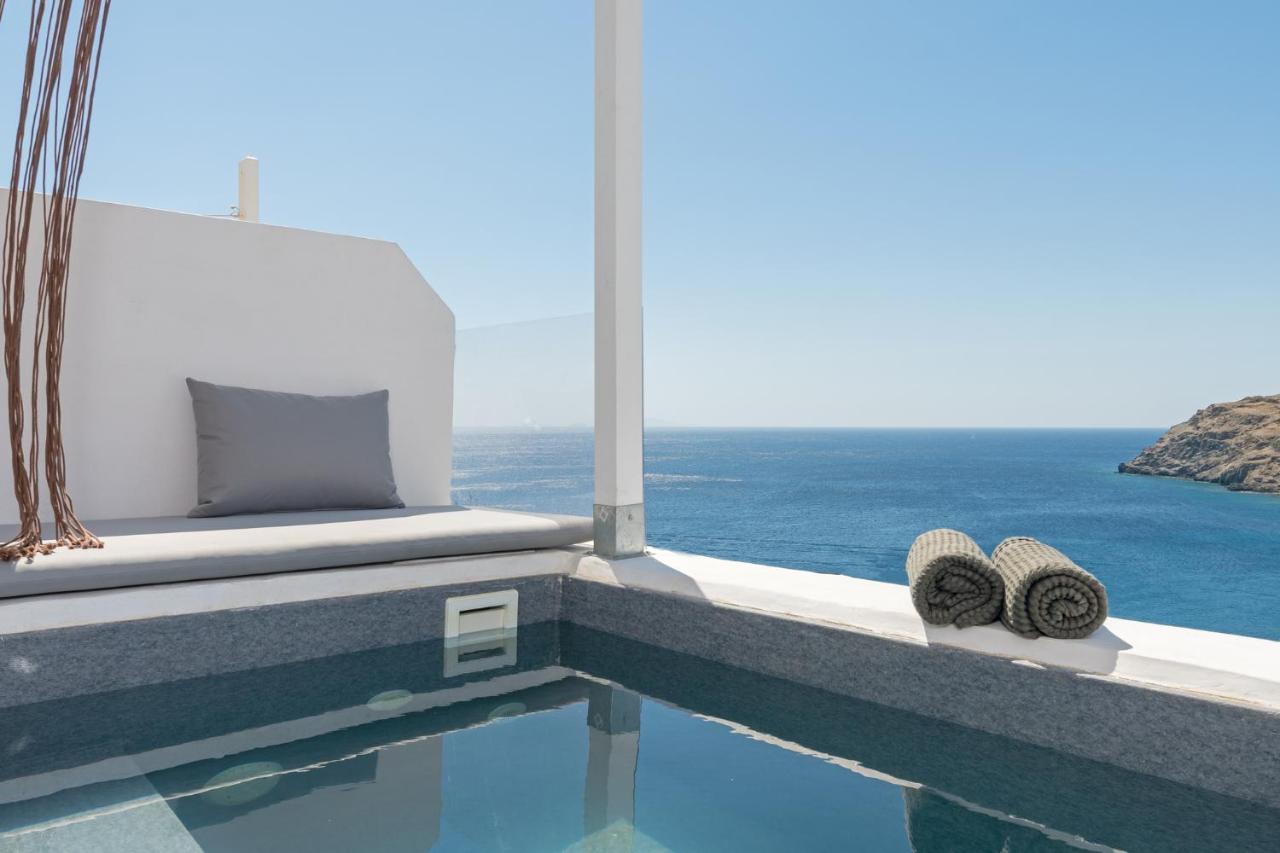Ihthioessa Boutique Hotel Astypalaia Exterior foto