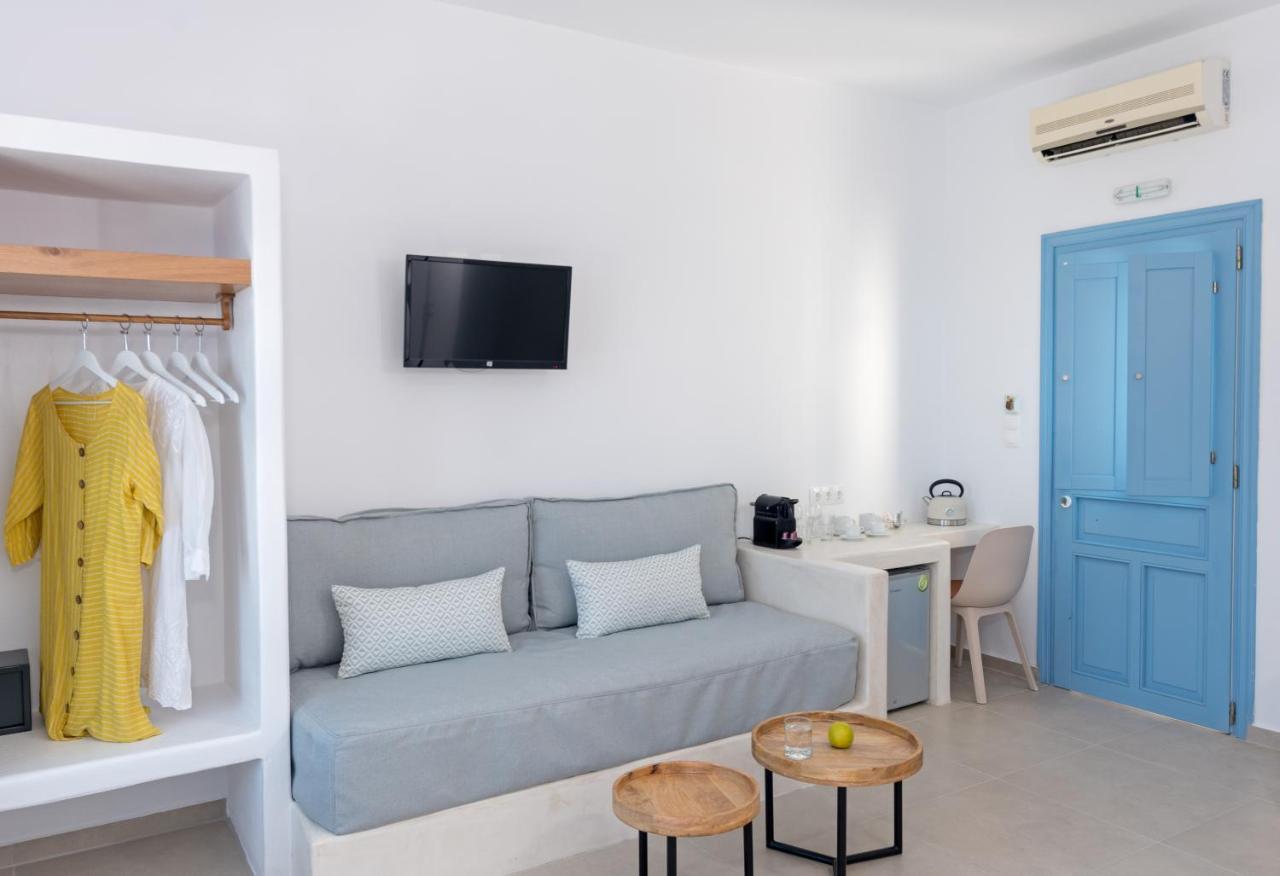 Ihthioessa Boutique Hotel Astypalaia Exterior foto