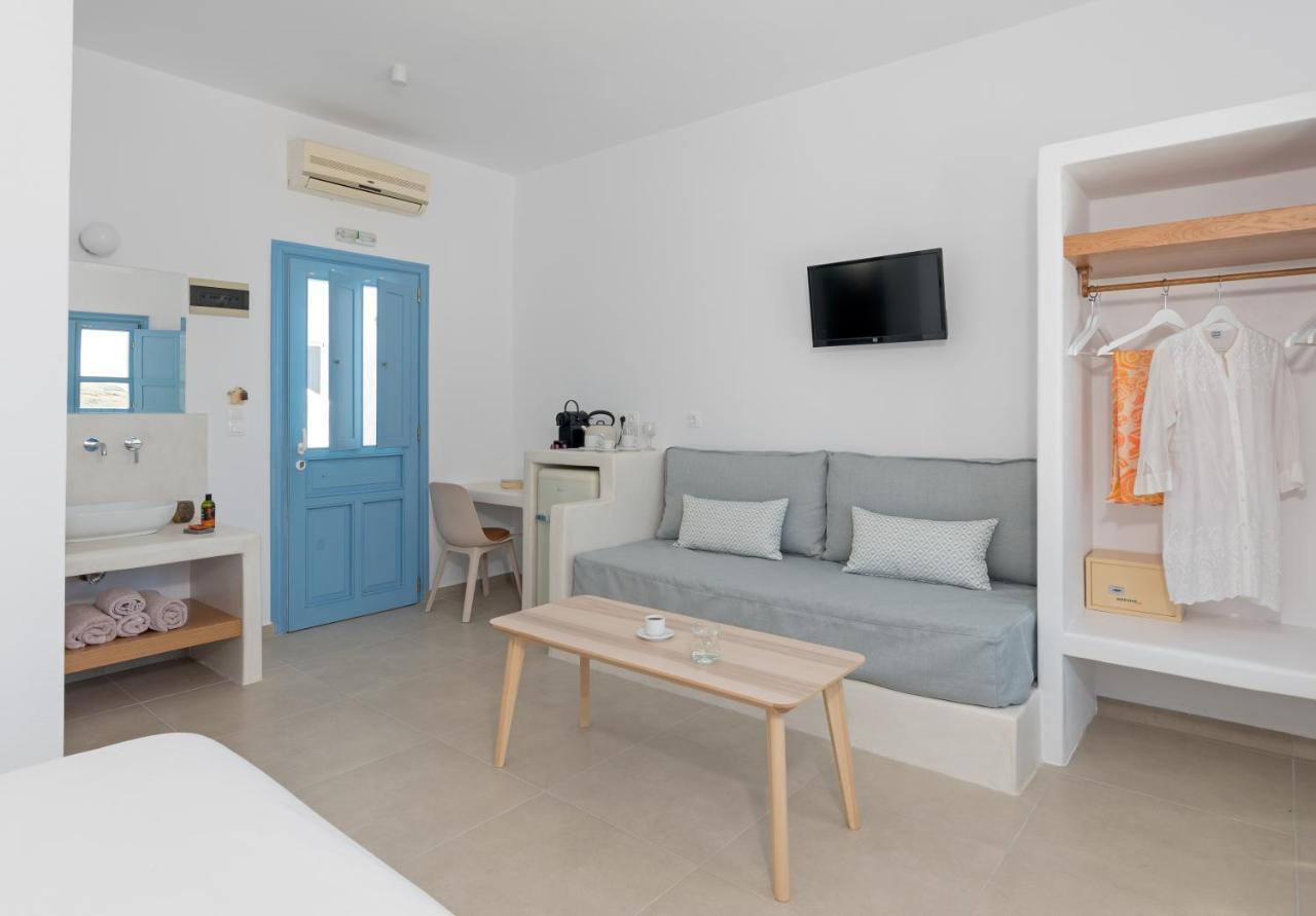 Ihthioessa Boutique Hotel Astypalaia Exterior foto