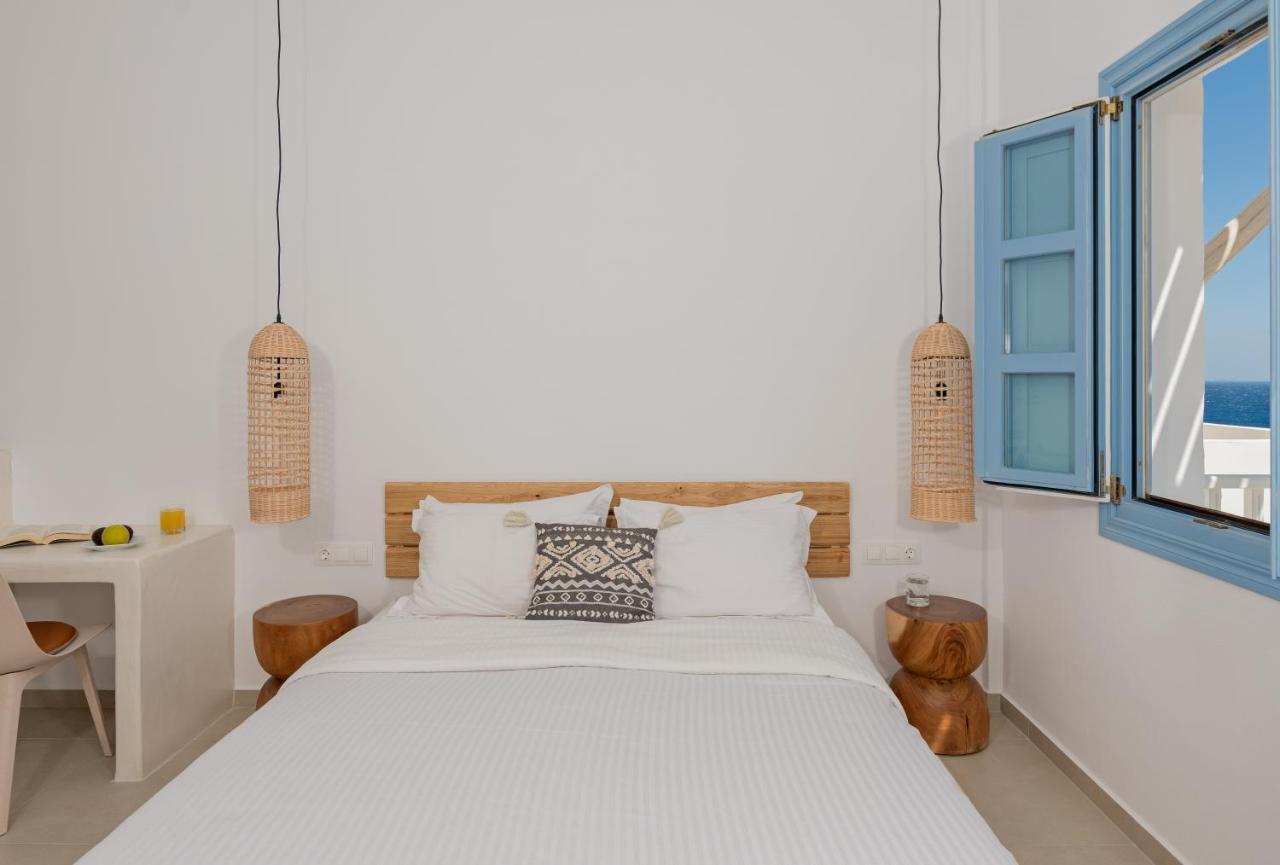 Ihthioessa Boutique Hotel Astypalaia Exterior foto