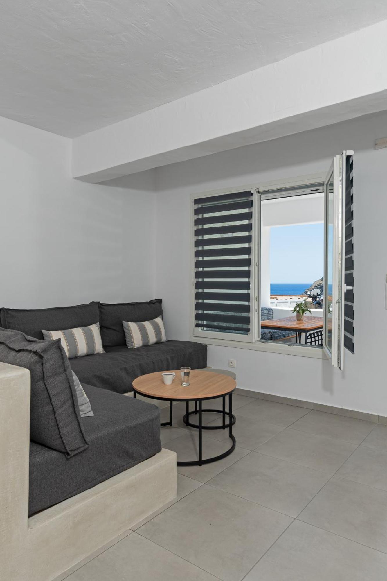 Ihthioessa Boutique Hotel Astypalaia Exterior foto