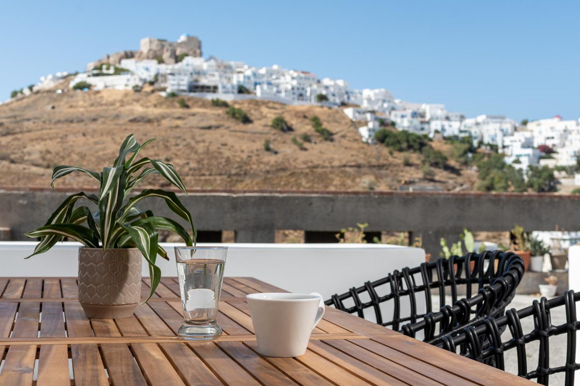 Ihthioessa Boutique Hotel Astypalaia Exterior foto