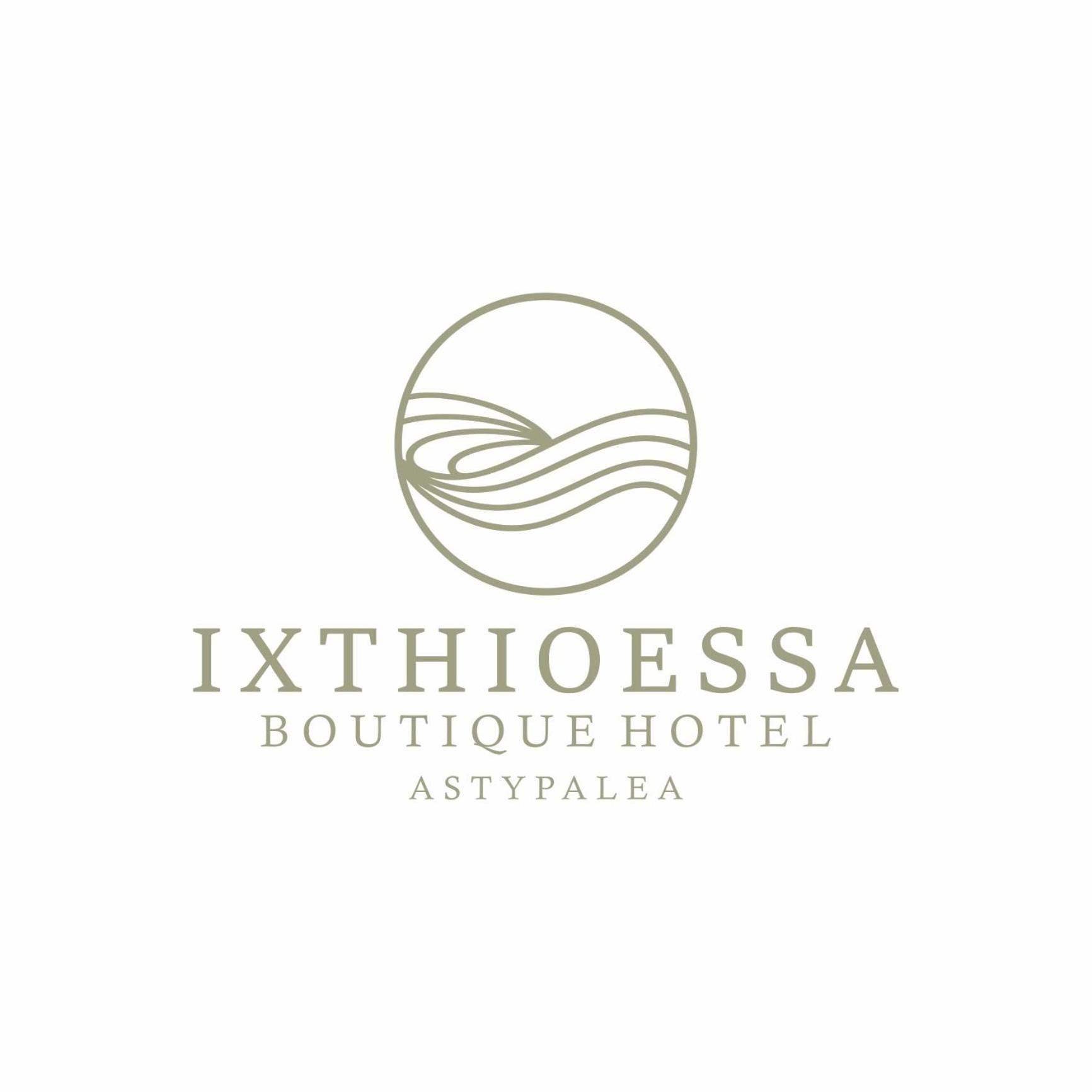 Ihthioessa Boutique Hotel Astypalaia Exterior foto