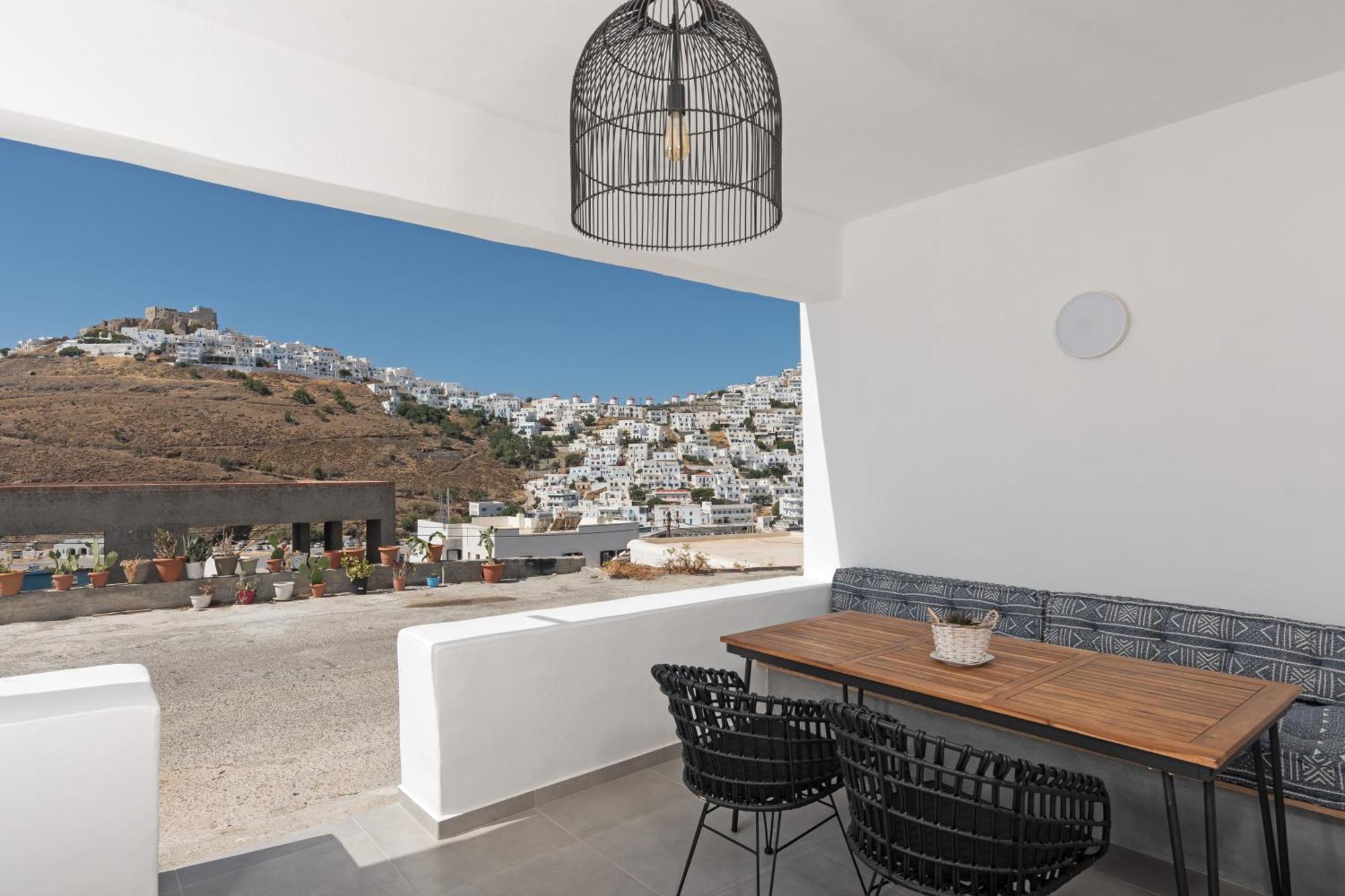 Ihthioessa Boutique Hotel Astypalaia Exterior foto